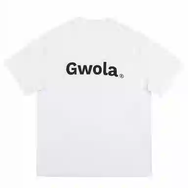 Gwola Logo T-Shirt