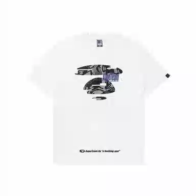 Aape SS23 Camo Logo Tee