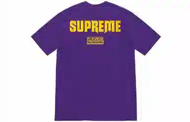 Supreme Still Talking Tee