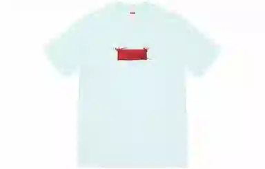 Supreme Ralph Steadman Box Logo Tee