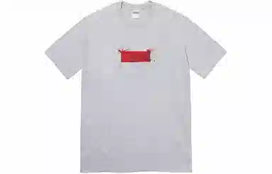 Supreme SS22 Week 8 Ralph Steadman Box Logo Tee T