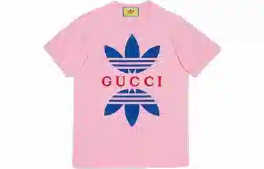 GUCCI x adidas originals SS22 LogoT
