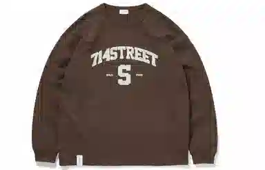 714STREET LogoT