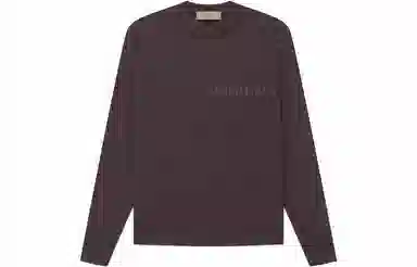 Fear of God Essentials SS23 Plum