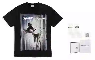 Charlie Luciano T