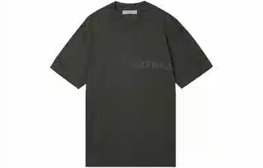 Fear of God Essentials SS23 Off Black Tee