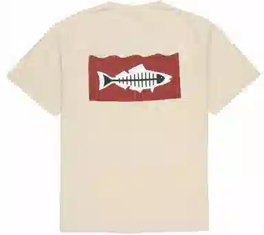 Stussy x Heal The Bay T