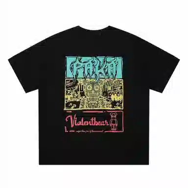 PAKA x Violentbear T