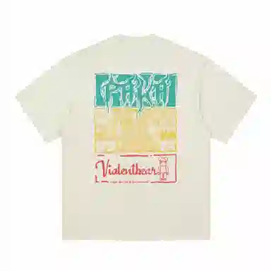 PAKA x Violentbear T
