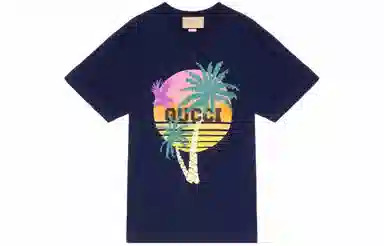 GUCCI SS22 logoT