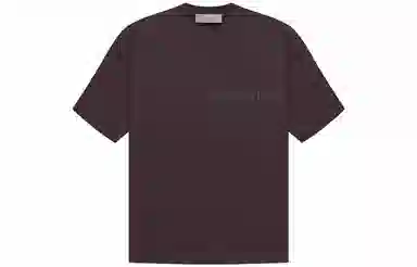 Fear of God Essentials SS23 Plum Tee