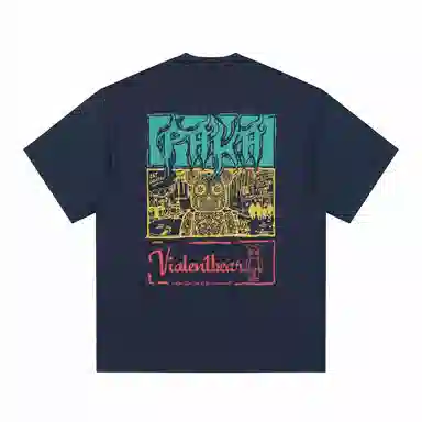 PAKA x Violentbear T