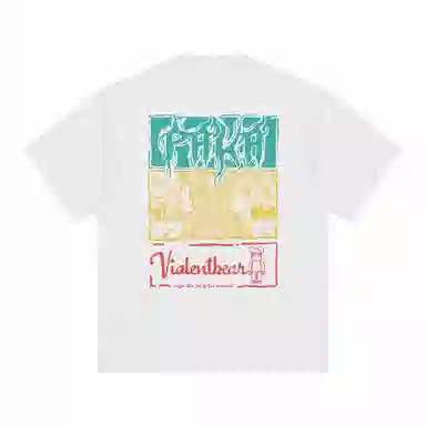 PAKA x Violentbear T