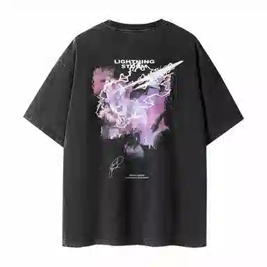 Lightning X Storm T