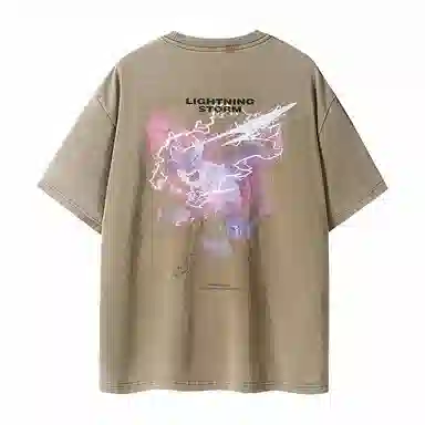 Lightning X Storm T