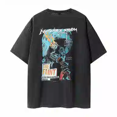 Lightning X Storm T