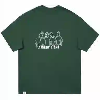 AMBER LIGHTT