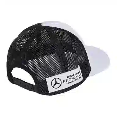 adidas Logo Cap White