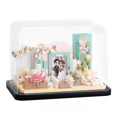 Balody 1170pcs 16388