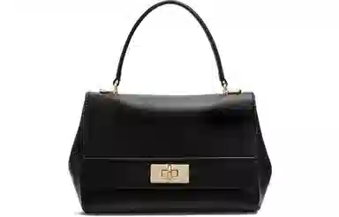 CHARLES&KEITH Cream/Black