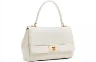 CHARLES&KEITH Cream/Black