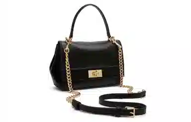 CHARLES&KEITH Cream/Black