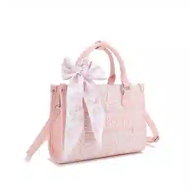 Carit&Koty Handbag White