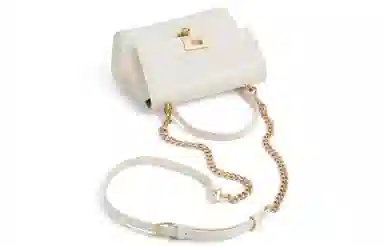 CHARLES&KEITH Cream/Black