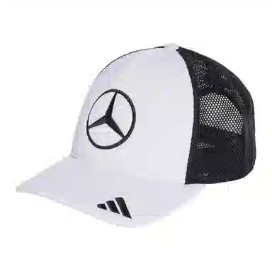 adidas Logo Cap White