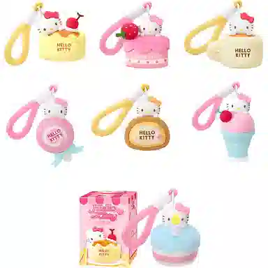 x Sanrio IP hellokitty
