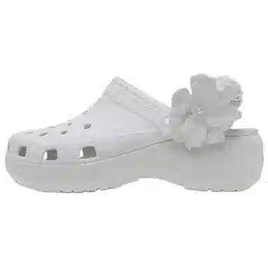 Crocs Classic Platform Bouquet Clog
