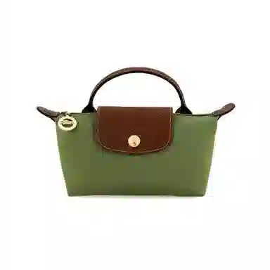 LONGCHAMP Le Pliage 17 Logo