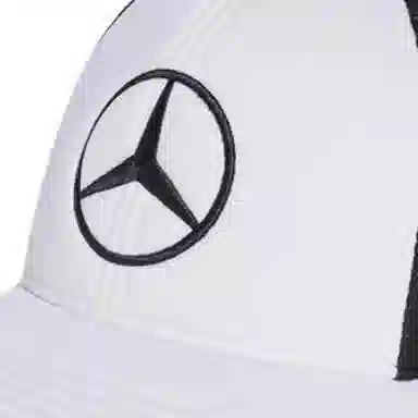 adidas Logo Cap White