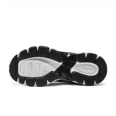 Skechers Street Black Silver