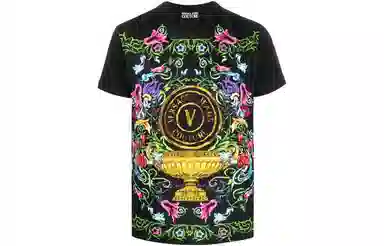 VERSACE JEANS COUTURE SS23 LogoT