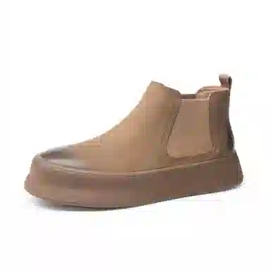 FED Chelsea Boots 5cm