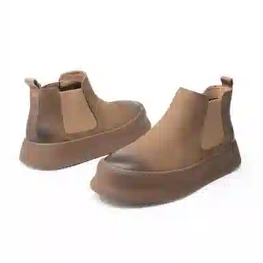 FED Chelsea Boots 5cm