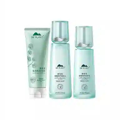 植物医生 积雪草舒缓护肤套装 紧致保湿