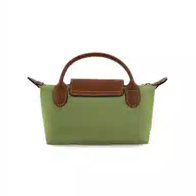 LONGCHAMP Le Pliage 17 Logo