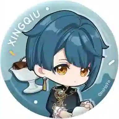 原神 沁甜一夏系列 徽章