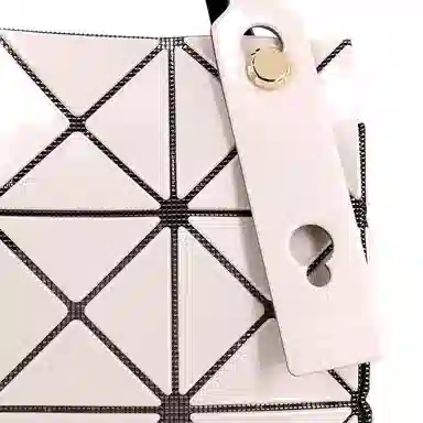 ISSEY MIYAKE CARAT Carat PVC Tote