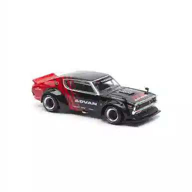 GT-R V8 DRIFT 164