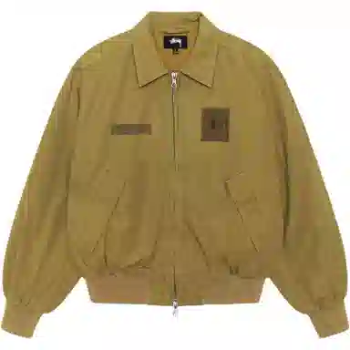 Stussy Flight Bomber