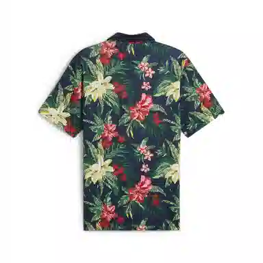 PUMA x PTCFloral Polo