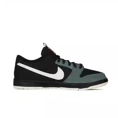 Nike Dunk SB Black Green