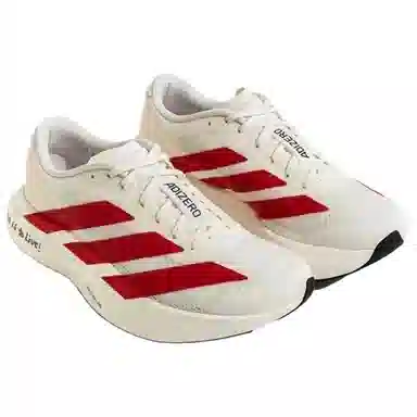 adidas Adizero Evo SL White Red