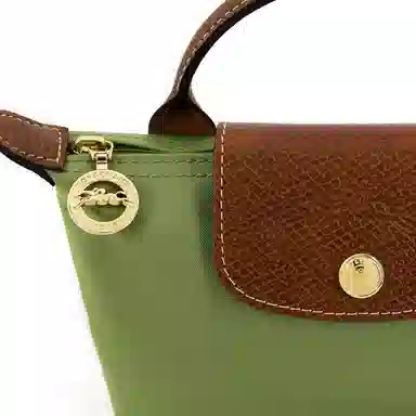 LONGCHAMP Le Pliage 17 Logo