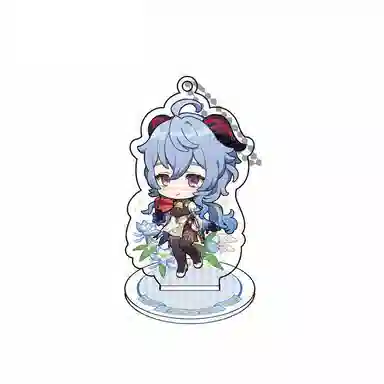 原神 达达利亚 谷圈挂件