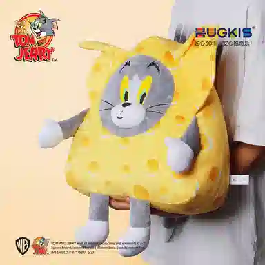 HUGKIS TOM AND JERRY 38cm