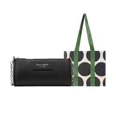 kate spade Label Pochette Logo